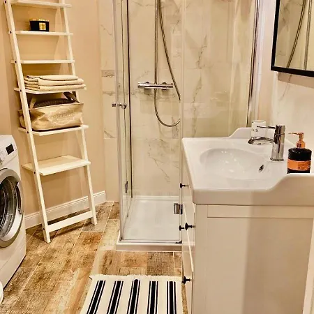 Appartement Bianco Comfort