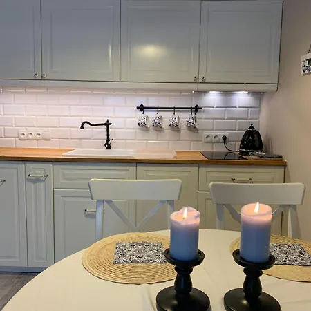 Bianco Comfort Appartement Karwia